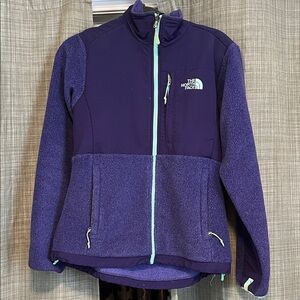 The North Face Women's Deep Purple Jacket